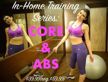 In Home Training Series